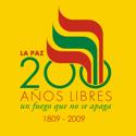 La Paz 200 Años Libres