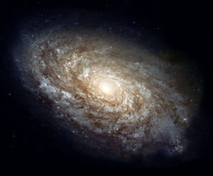 La vida desde un punto – Life from a point 140906 Galaxy