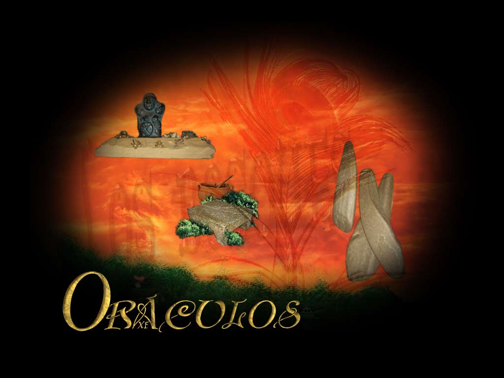 Oráculos - Oracles | www.losbosques.net