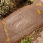 Huella entre 5 y 15 millones de años de antiguedad encontrada en Bolivia 