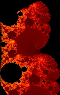 Fractal Mandelbrot