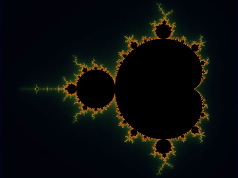 Fractal Mandelbrot - www.losbosques.net