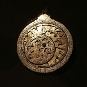 Planispherical astrolabe. Marocco, 16th century | Paris Naval Museum | Photographer Rama