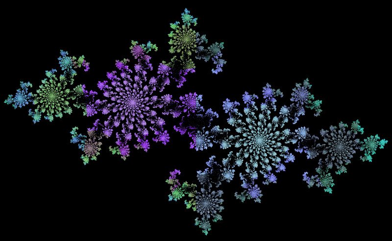 Julia Set Fractal