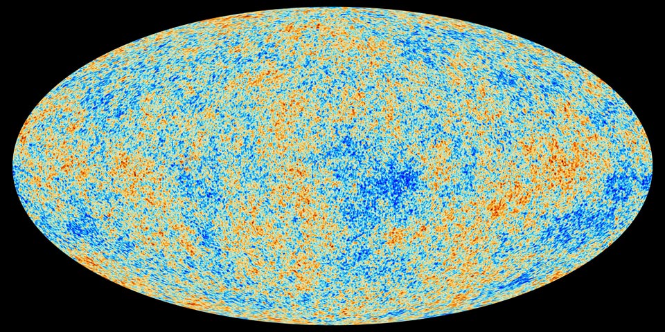 Historia Olvidada: el cosmos es 100 millones de años más viejo de lo que se creía y lo mostraron con esta imagen en alta resolución emitida a sólo 380.000 años desde el Big Bang, tomada con el telescopio espacial europeo Planck