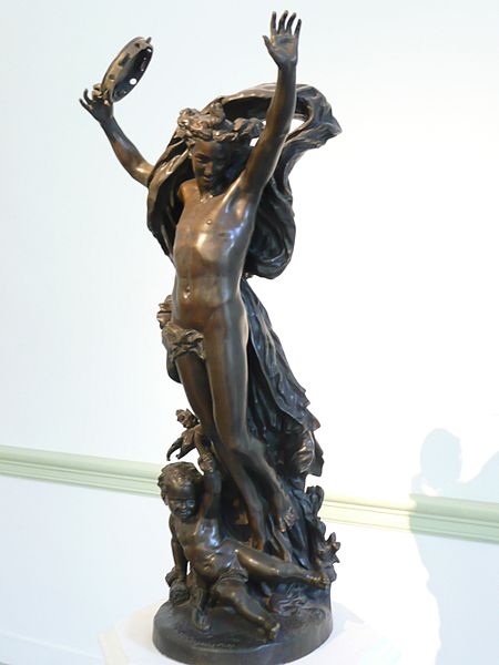 450px-P1080678Jean-Baptiste_Carpeaux,Génie_de_la_Danse_avec_l'Amour_à_la_folie,1872,bronze