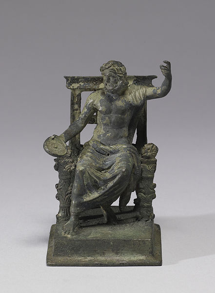 441px-Roman_-_Seated_Jupiter_-_Walters_54750