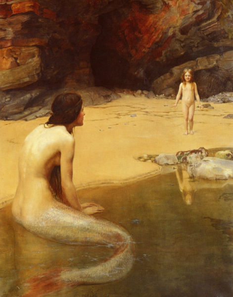 471px-John_Collier_-_The_Land_Baby