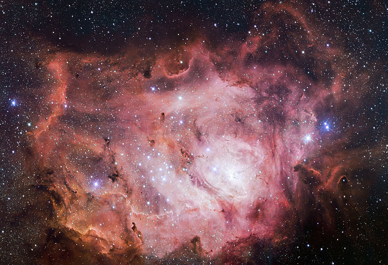 VST_images_the_Lagoon_Nebula