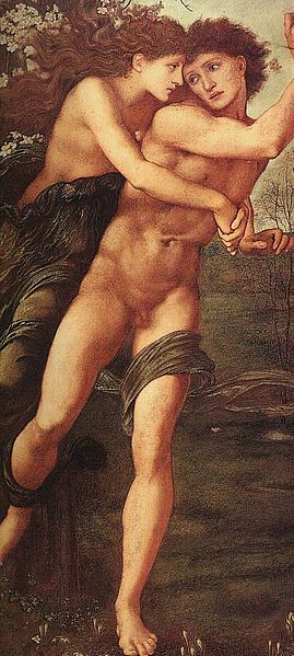 269px-Edward_Burne-Jones_Phyllis_and_Demophoon_1870