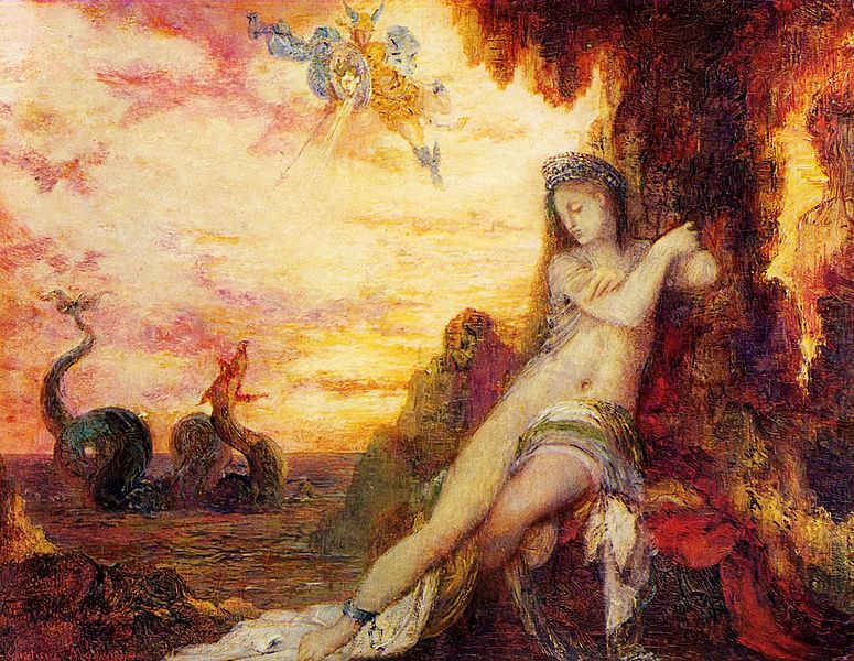 Gustave_Moreau_-_Perseus_and_Andromeda,_1870