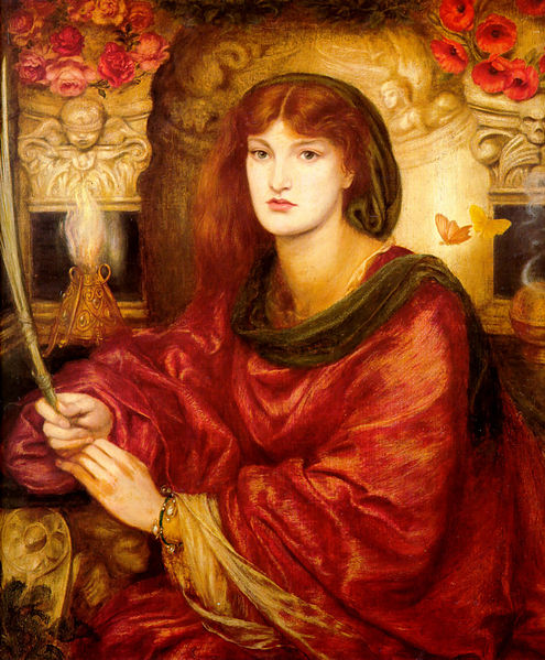 Rosetti_sibyl