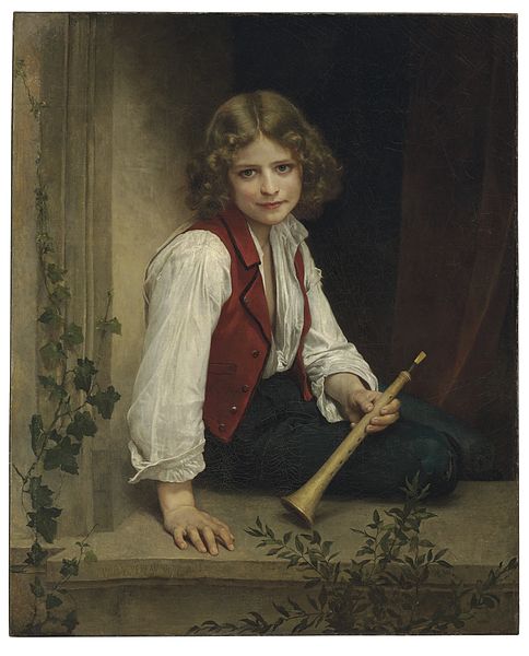 William-Adolphe_Bouguereau_-_Pifferaro_(1870)